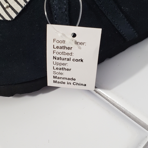 BETULA | BIRKENSTOCK Suede Leather Clog size 40 - Picture 3 of 9